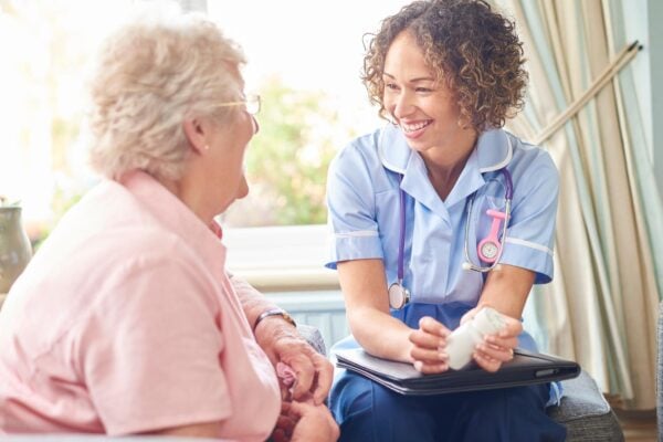 Ask The Doc: How Do I Set A Changing Schedule For My Elderly Mother Ask The Doc: How Do I Set A Changing Schedule For My Elderly Mother