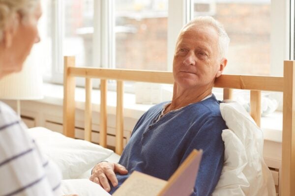 Patient Perspective Recovering From Incontinence After Prostate Surgery 1980 × 1600 px