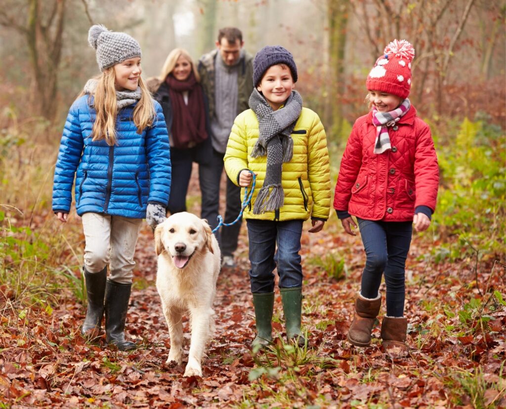 5 PT Friendly Exercises You Can Do With Your Family