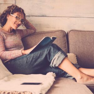 8 Great Ways To Stay Busy At Home