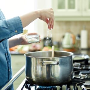 A Bladder Friendly Soup To Warm You Up. Soothing Soup for Sensitive Bladders: Easy Potato Corn Recipe