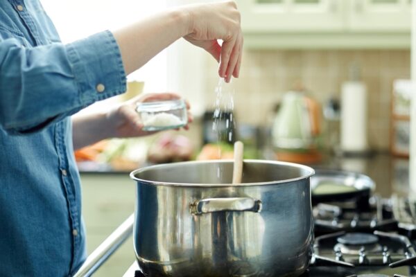 A Bladder Friendly Soup To Warm You Up. Soothing Soup for Sensitive Bladders: Easy Potato Corn Recipe