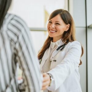 A Guide To Talking To Your Doctor About Bladder Leakage