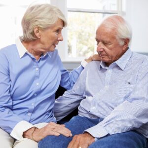 Ask The Doc How Do I Talk With My Husband About His Incontinence