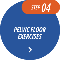 pelvic floor exercises step 4 hover