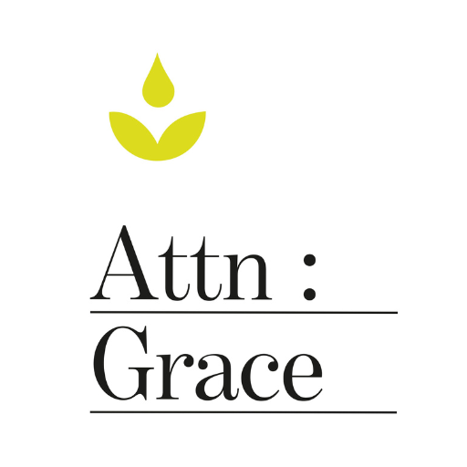 AttnGrace Logo Trusted Partner