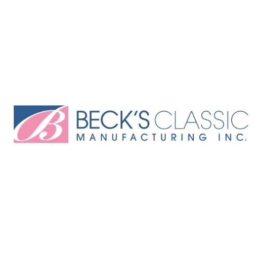 becks classic logo.