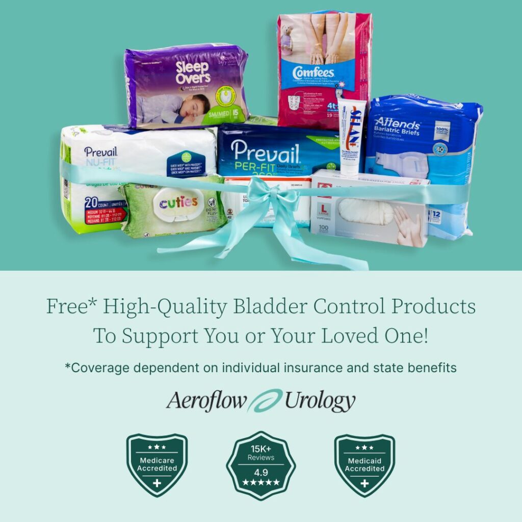 Aeroflow Urology Black Friday