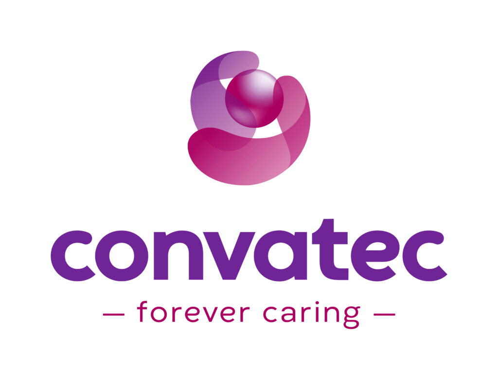 CONVATEC PRIMARY LOGO STACKED.