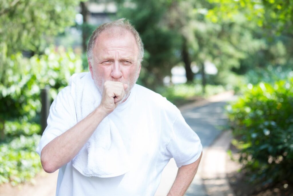 COPD & Incontinence Blog Image.