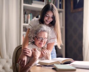 Did Your Mom Or Grandma Talk About Bladder Health With You