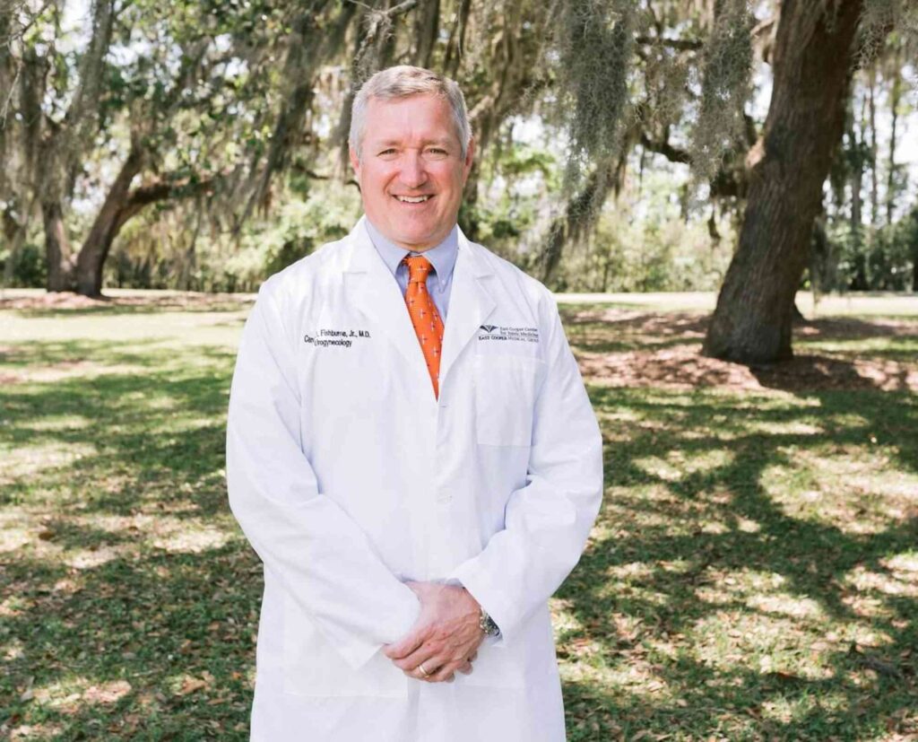 Dr Cary Fishburne