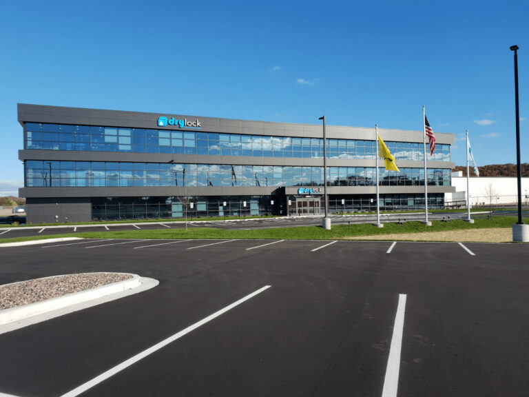 Drylock Building Front.