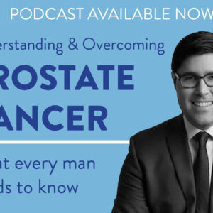 prostate cancer treatment with Dr. Gregory Amend.