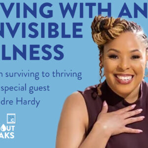 Facebook Dandre Hardy The Seen Society invisible illness