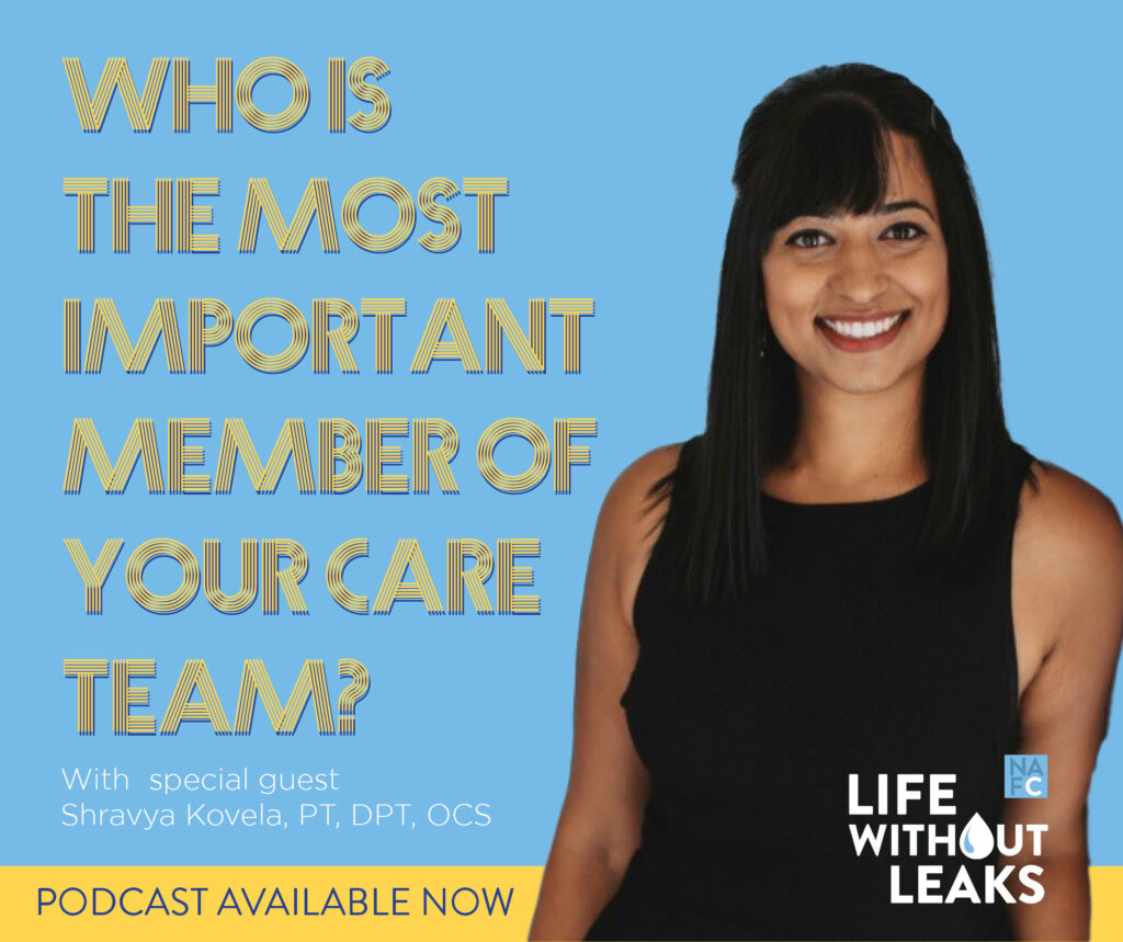 shravya kovela podcast image.