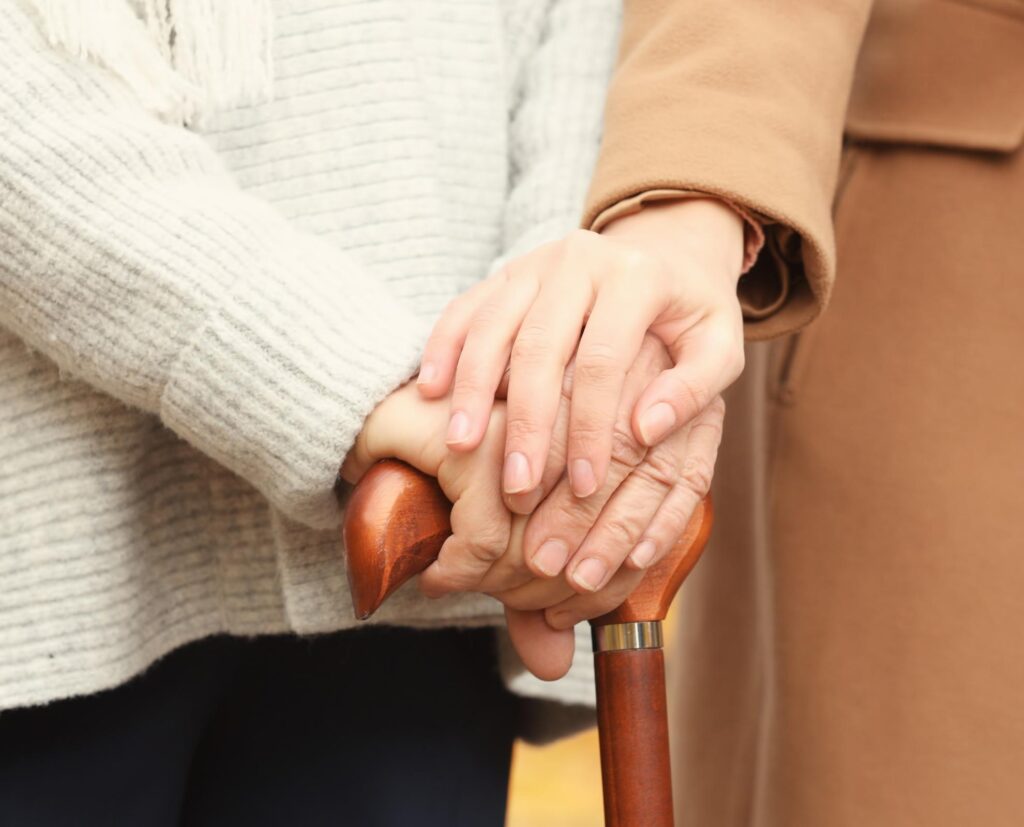 Fall Prevention In Elderly Patients