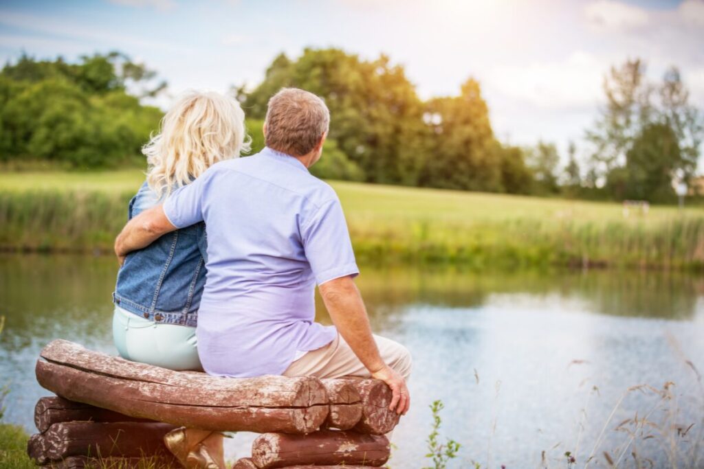 Flyte Ask A Doc Sex & Incontinence couple.