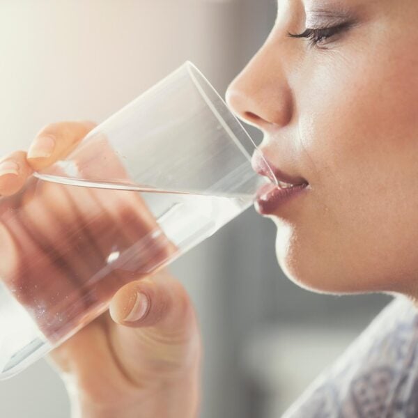 How Much Water Should You Drink When You Have Incontinence