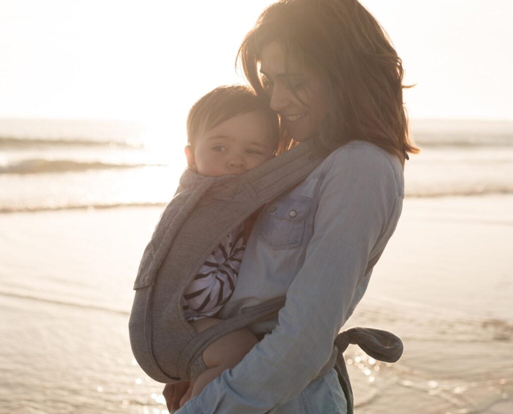 How New Mothers Can Avoid Back Pain And Muscle Stress 1980 × 1600 px