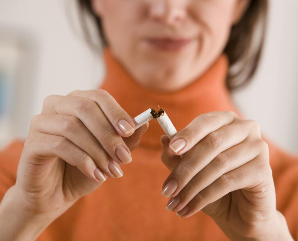 How Smoking Contributes To Incontinence