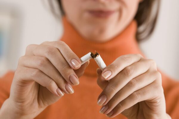 How Smoking Contributes To Incontinence