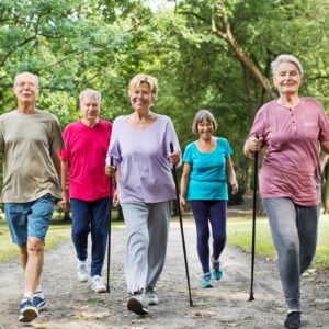 How To Start A Walking Group