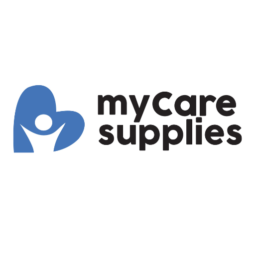 My care supplies trusted partner logo.