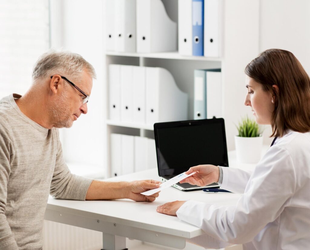 Men Here Are 5 Reasons You may Be Experiencing Bladder Leaks.