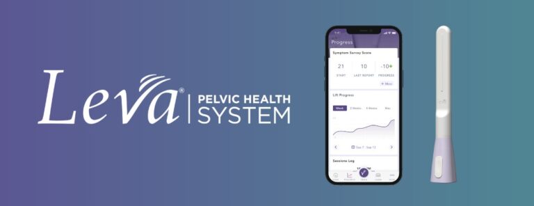 Leva Health Logo.