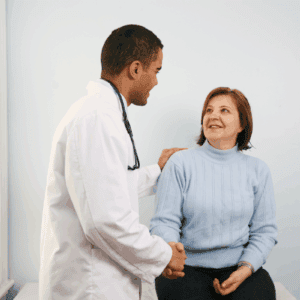 Talking To doctor Blog article