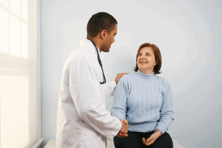 Talking To doctor Blog article