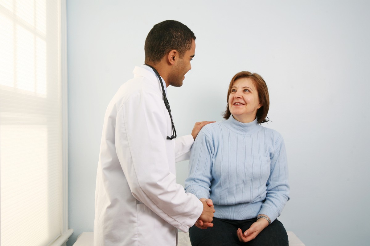 NAFCBlogTalkingToDoctors2026 Talking To doctor Blog article