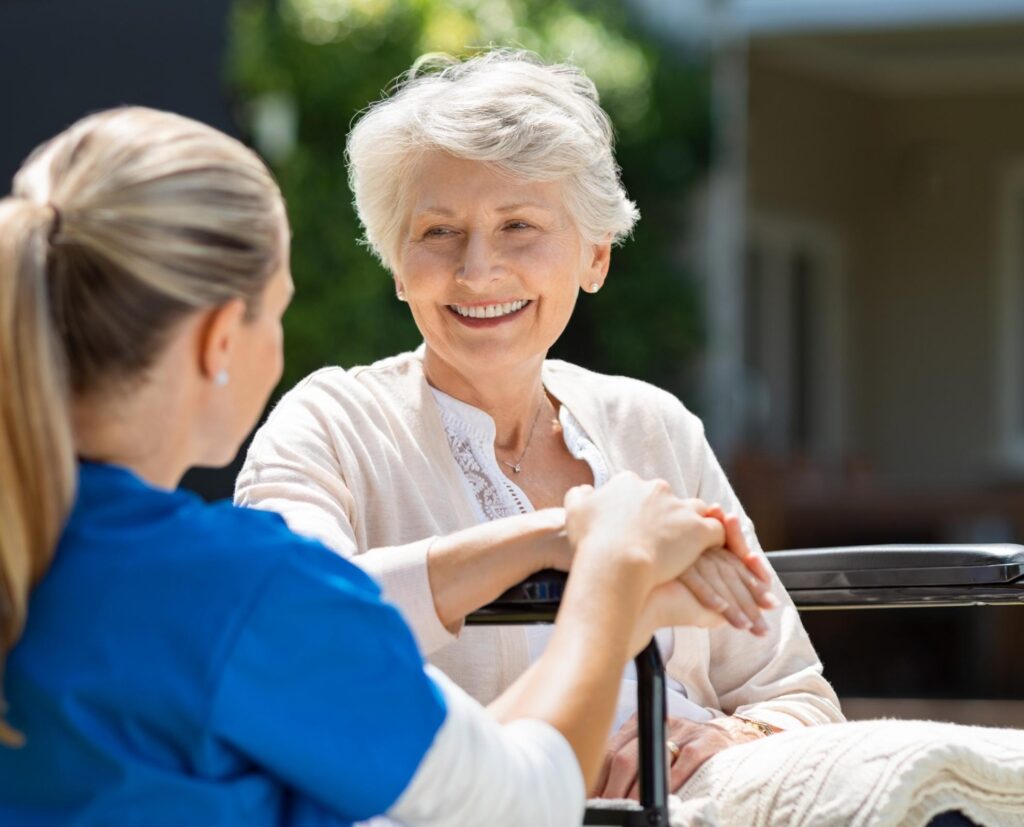 NAFC s Top 8 Tips For Caregivers