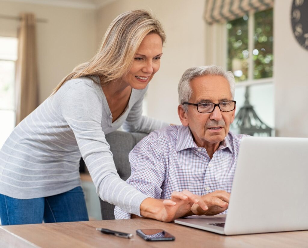 Online Resources For Caregivers