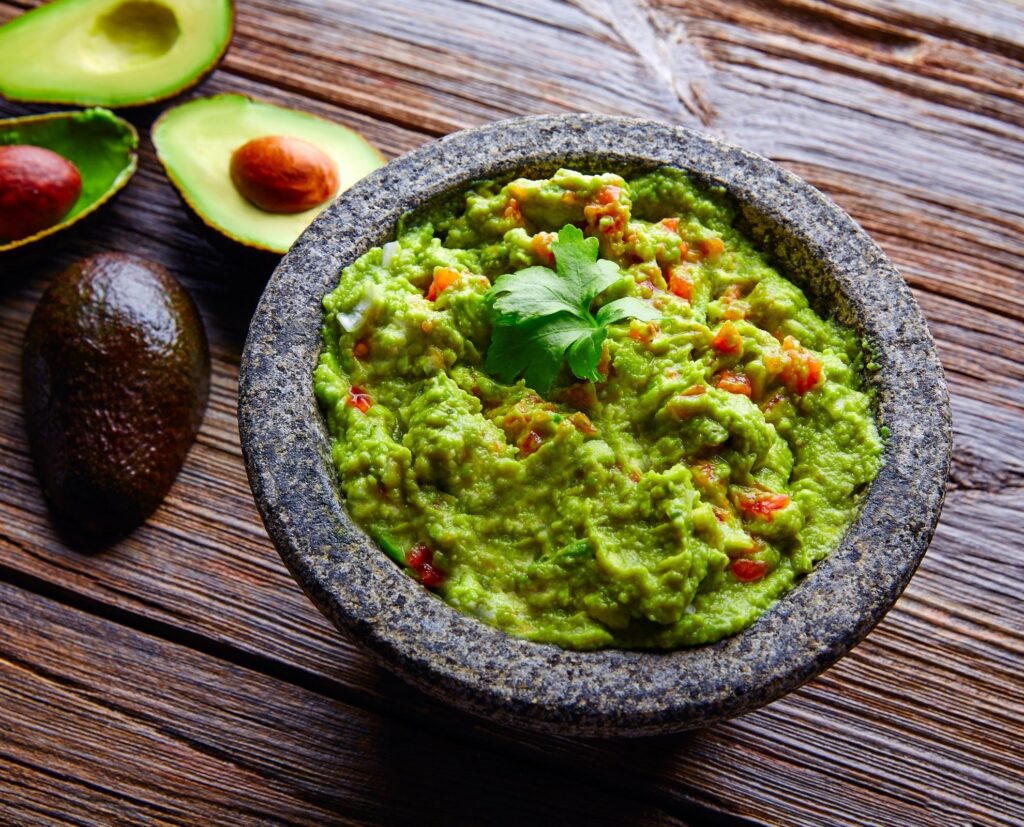 Our Favorite Avocado Recipe Guacamole