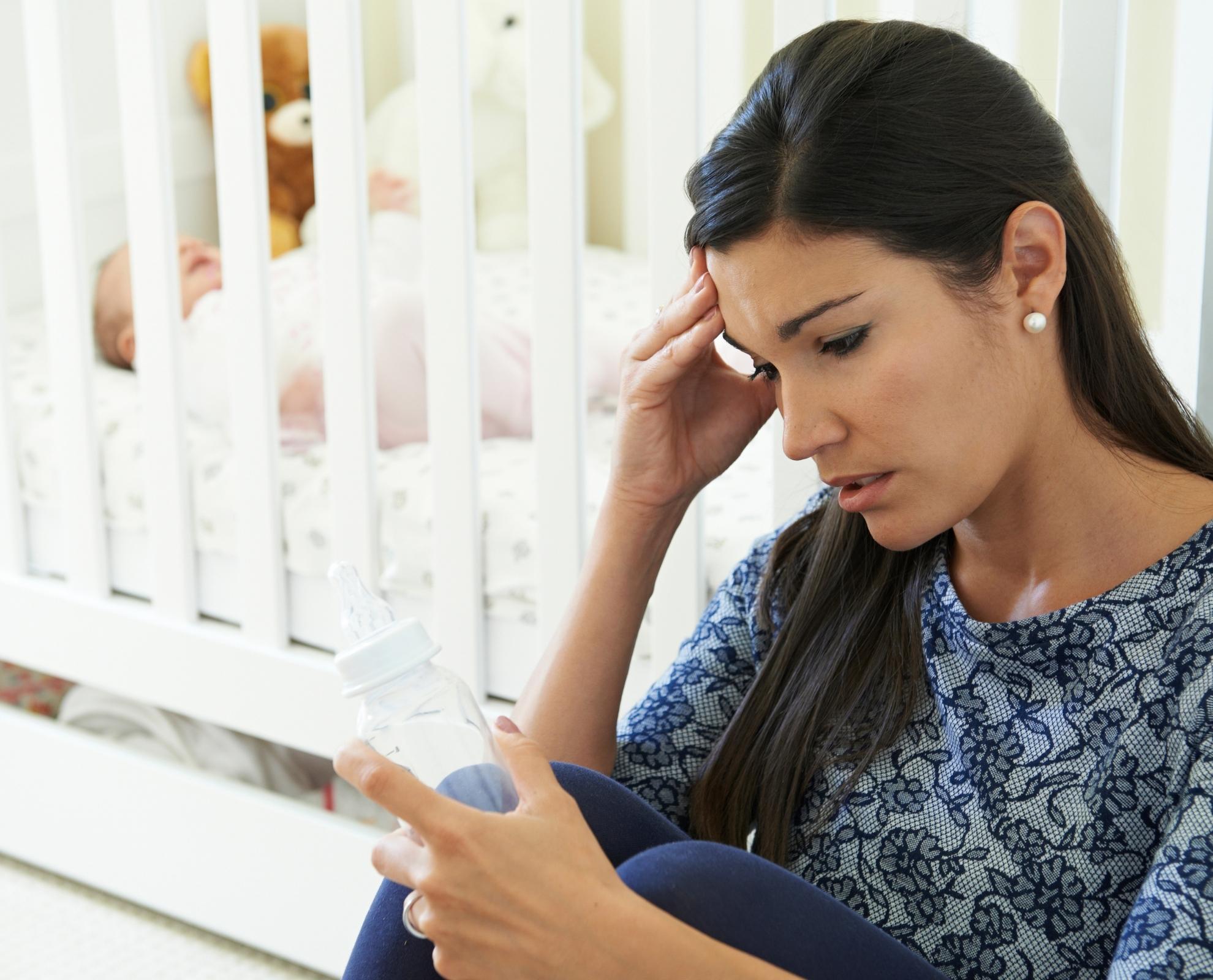 Patient Perspective Bladder Leaks After Baby National Association