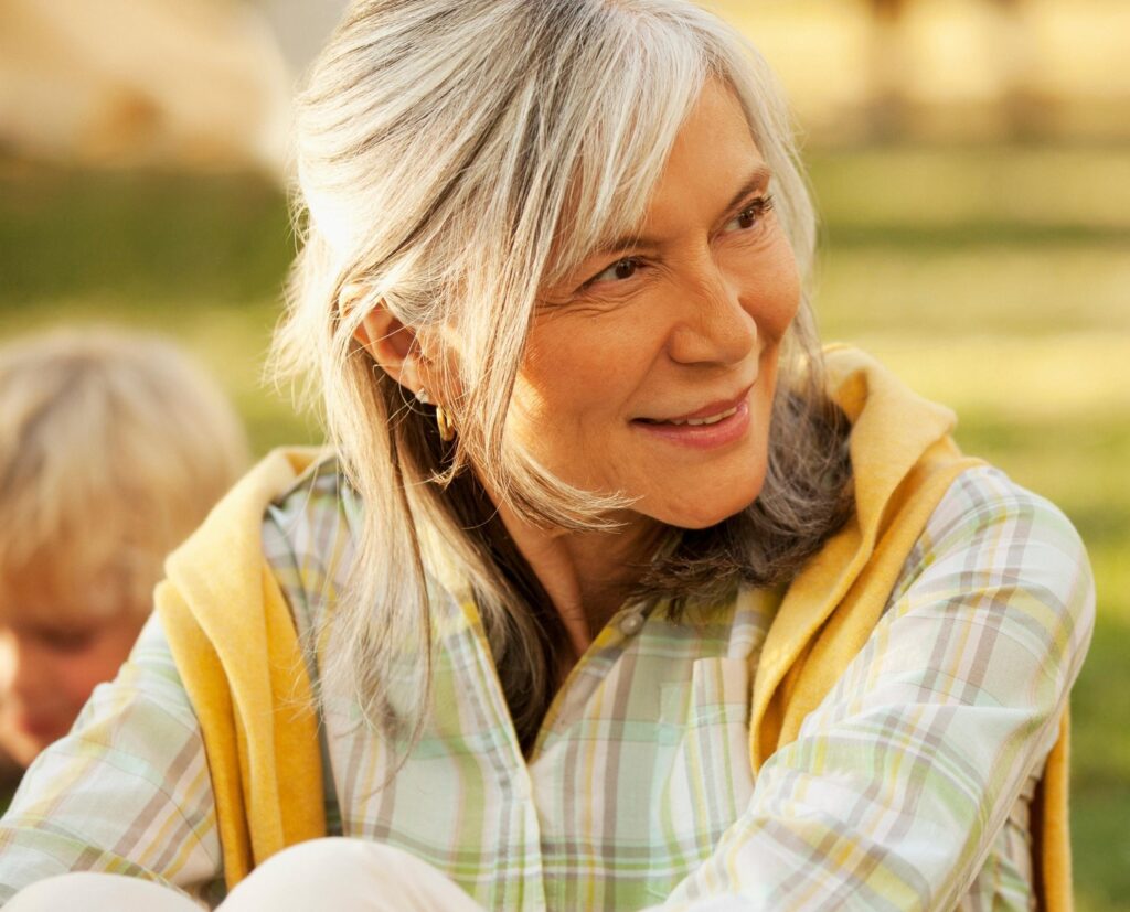 Patient Perspective It Doesn t Matter How Old You Are. Incontinence Is Not Normal