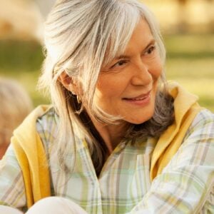 Patient Perspective It Doesn t Matter How Old You Are. Incontinence Is Not Normal