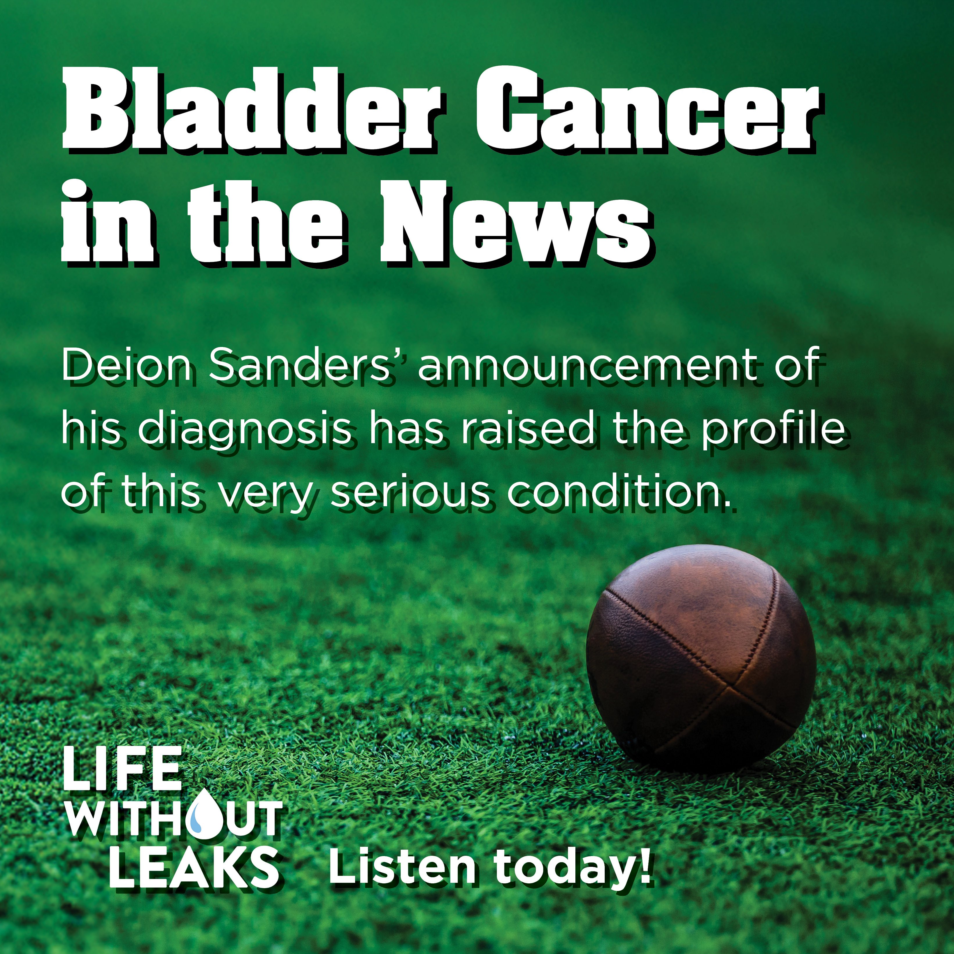 Podcast Webpage Image - Gill Bladder Cancer