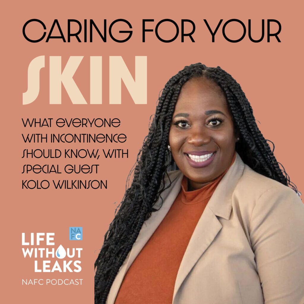 Kolo Podcast Caring For Skin