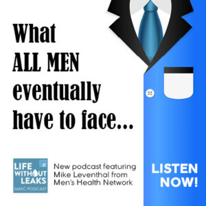 Men's Health Podcast.