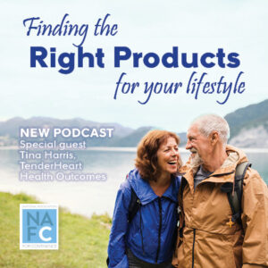 Tenderheart podcast | Value-based incontinence services: Stop guessing about which products are right for you