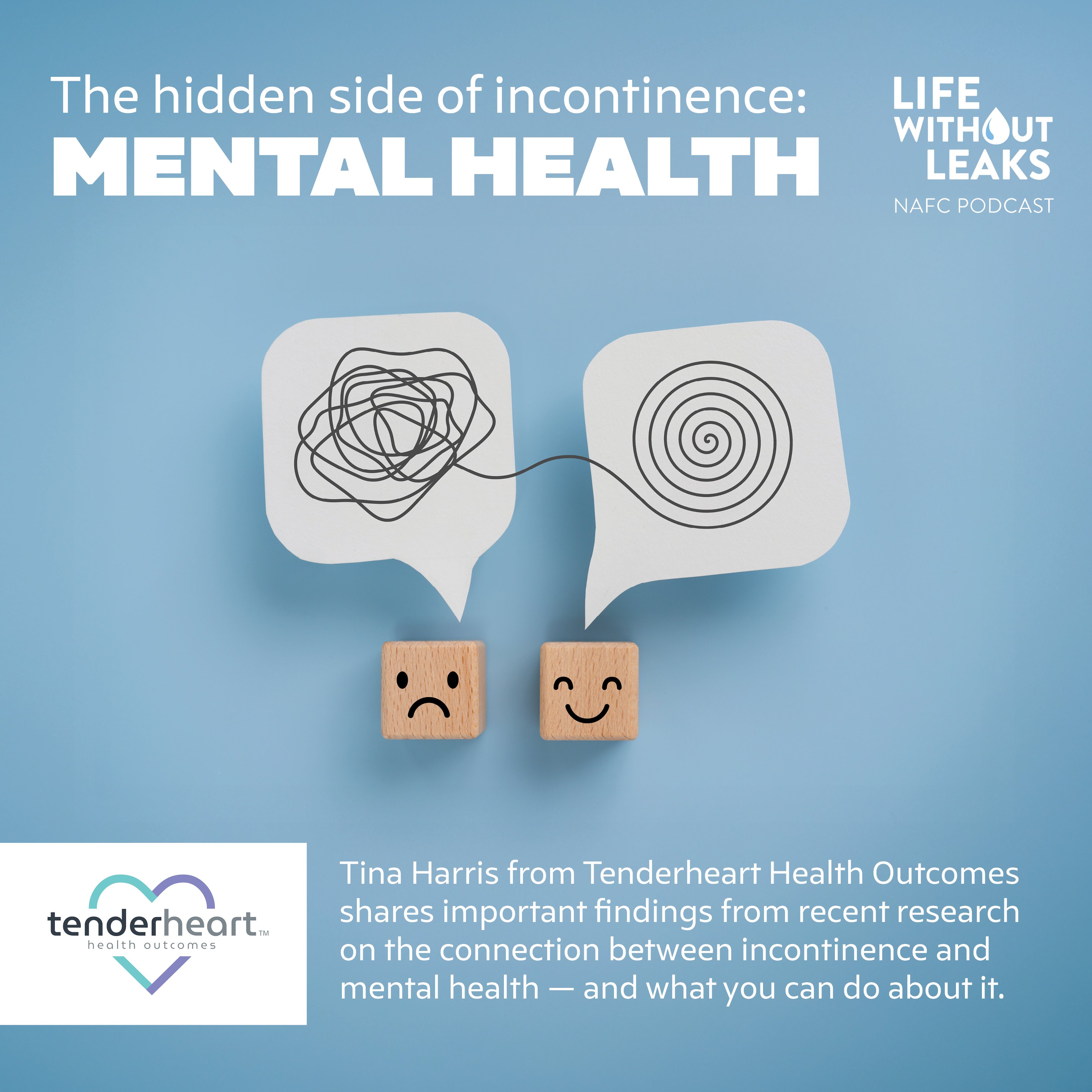 Podcast Webpage Image – Tenderheart Study – Mental Health Tenderheart Mental Health Study