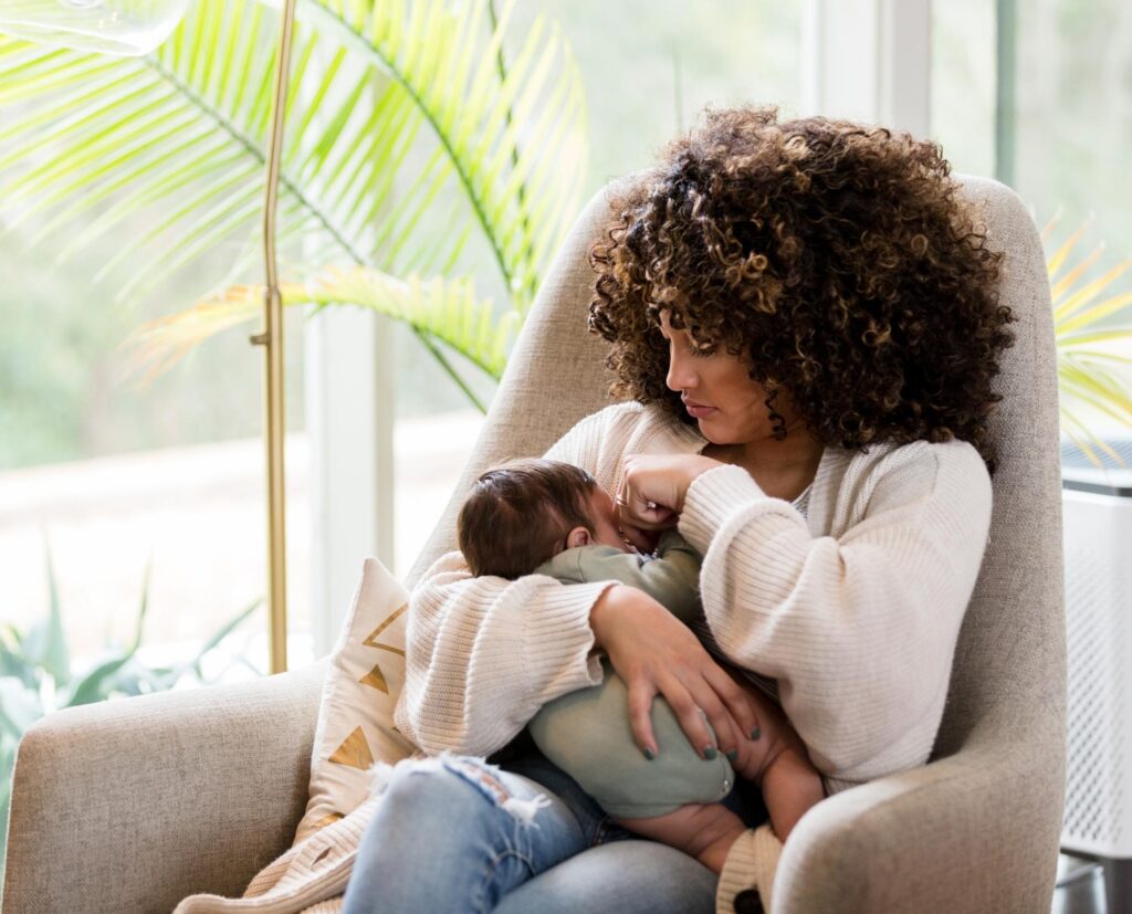 Postpartum Isn t Easier When You re A PT