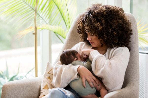 Postpartum Isn t Easier When You re A PT