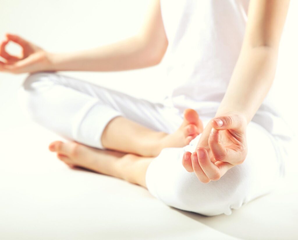 Practicing Mindfulness To Ease IBS Symptoms