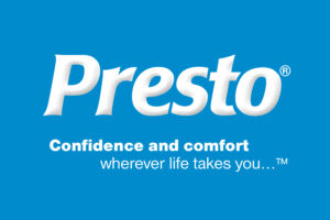 Presto Logo.