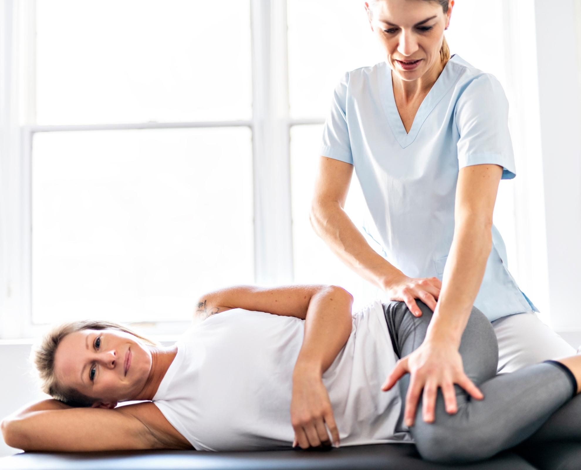 Questions to ask your PT at your first appointment