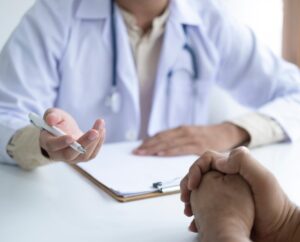 Results From NAFC s 2nd Annual Survey Doctor Patient Relationship